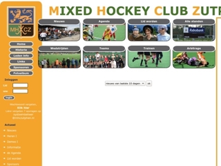 MHCZ HOCKEYCLUB