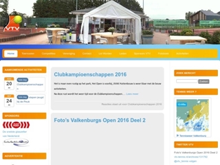 VTV VALKENBURGSE TENNIS VERENIGING