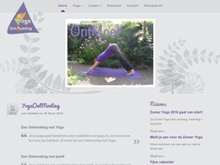 YOGAPRAKTIJK YOGAONTMOETING
