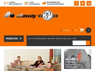 HUGRO TECHNICS CENTRAAL STOFZUIGSYSTEMEN