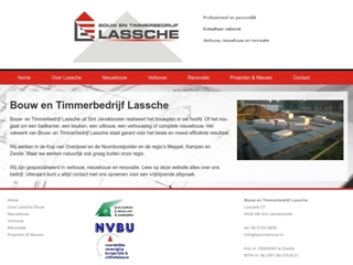 LASSCHE BOUW- EN TIMMERBEDRIJF E