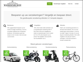 WAERDENBURGH ASSURADEUREN