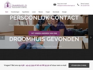 JAARSVELD ASSURANTIEN & ADVIES VAN