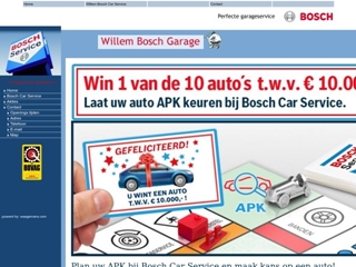 AUTOBEDRIJF GARAGEBEDRIJF WILLEM BOSCH