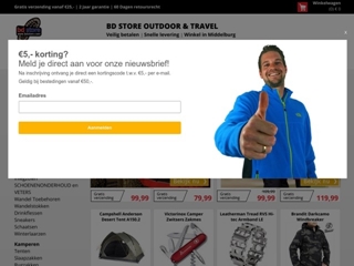 BD STORE