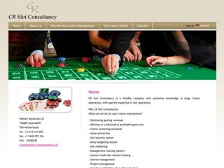 CR SLOT CONSULTANCY