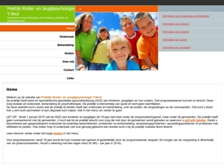 PRAKTIJK KINDER- EN JEUGDPSYCHOLOGIE 'T REUT