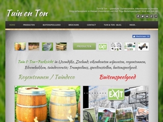 TUIN EN TON