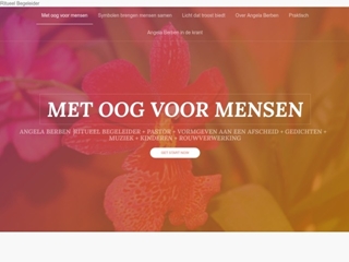 MET OOG VOOR MENSEN