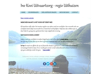 KOOI UITVAARTZORG INE