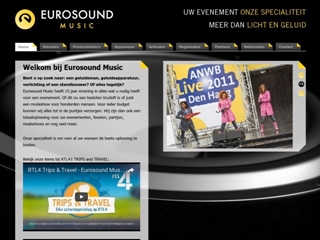 EUROSOUND MUSIC GOUDA