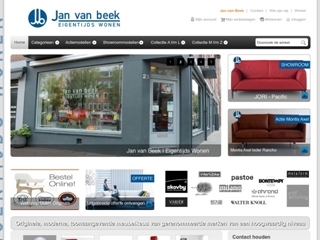 EIGENTIJDS WONEN JAN VAN BEEK