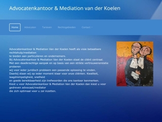 ADVOCATENKANTOOR & MEDIATION VAN DER KOELEN