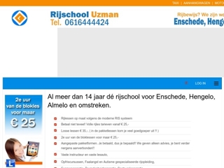 UZMAN AUTORIJSCHOOL