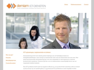 DEMIAM COMPUTERS NETWERKBEHEER