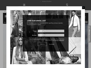 HUGO BOSS BENELUX BV