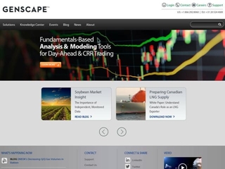 GENSCAPE INTERNATIONAL INC