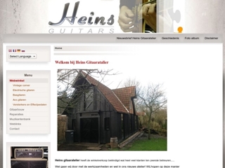 HEINS GITAARATELIER