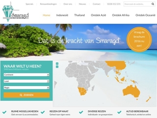 SMARAGD REIZEN