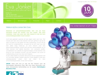 EVA JONKER SCHOONHEIDSSALON