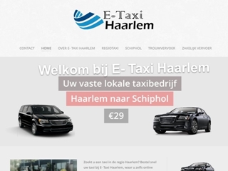 E-TAXI HAARLEM