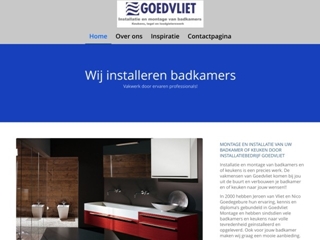 GOEDVLIET MONTAGE