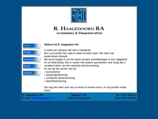 RH ACCOUNTANCY & FINANCIEEL ADVIES