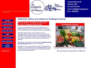 MANGERIE DE