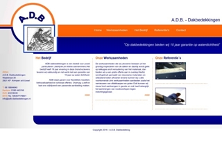 ADB DAKBEDEKKINGEN