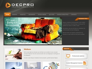 DECPRO CREATIEVE COMMUNICATIE