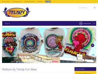 TRENDY FUN-WEAR
