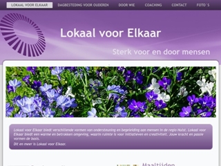 LOKAAL VOOR ELKAAR
