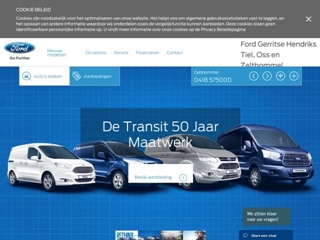 SCANIA GERRITSE BV M C