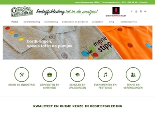 KLEDINGCALCULATOR NL