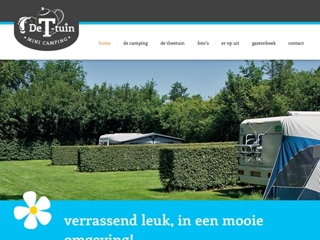 CAMPING DE T-TUIN