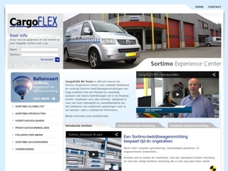 CARGOFLEX BV BEDRIJFSWAGENINRICHTINGEN