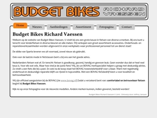 BUDGET BIKES VAESSEN