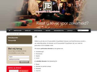 JE ASSURANTIEN & HYPOTHEKEN