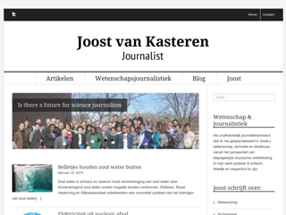 KASTEREN MEDIAPRODUCTIES JOOST VAN