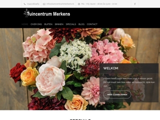 MERKENS TUINCENTRUM J W