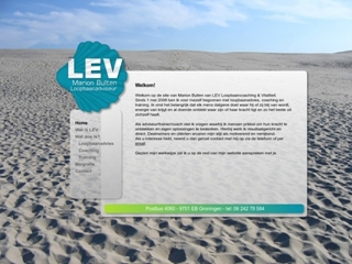 LEV LOOPBAANCOACHING & VITALITEIT