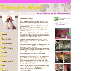 TRIMSALON WOOF