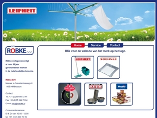 ROBKE AGENTUREN BV