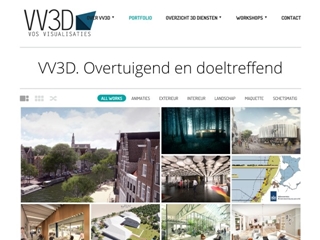 VOS VISUALISATIES