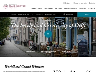 WORLDHOTEL GRAND WINSTON