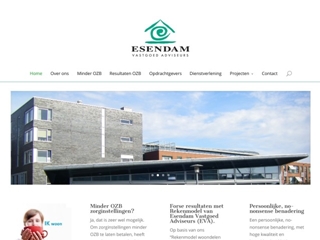 ESENDAM VASTGOED ADVISEURS