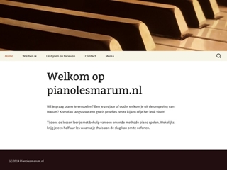 PIANOLES MARUM