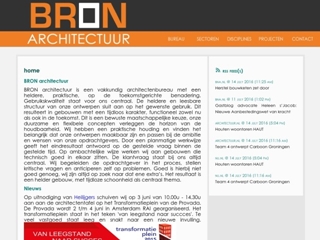BRON ARCHITECTUUR BV