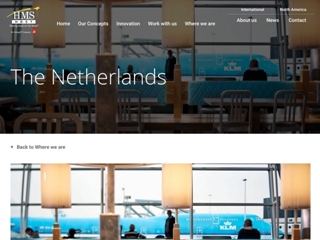 HMSHOST SCHIPHOL AIRPORT/EXCHANGE AVENUE