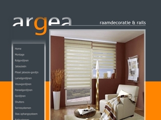 ARGEA RAAMDECORATIE & RAILS